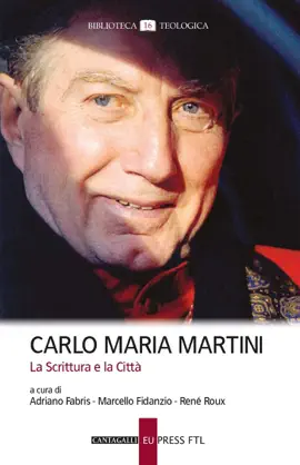 Read: Carlo Maria Martini Book