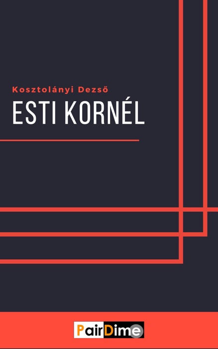 Esti Kornél