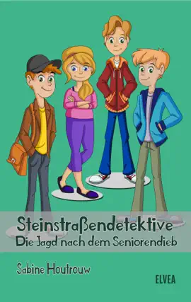 Read: Steinstraßendetektive: Die Jagd nach Book dem Seniorendieb