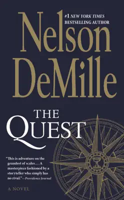 The Quest by Nelson DeMille book
