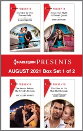 Download Harlequin Presents - August 2021 - Box Set 1 of 2