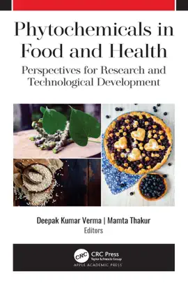 Read: Phytochemicals Book in Food and Health