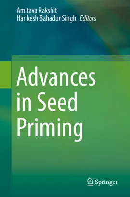 Read: Book Advances in Seed Priming