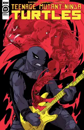 Read: Teenage Book Mutant Ninja Turtles #117