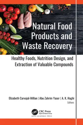 Read: Natural Food Products and Book Waste Recovery