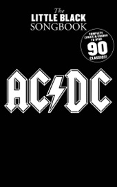 The Little Black Songbook: AC/DC - Wise Publications