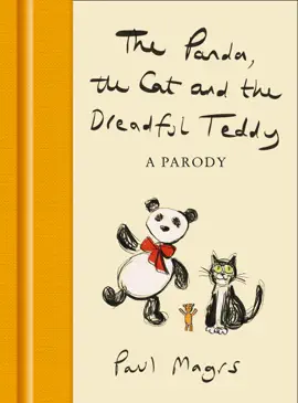 Read: The Panda, Book the Cat and the Dreadful Teddy