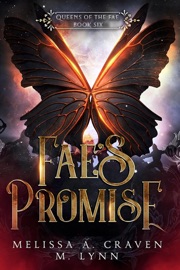 Fae's Promise: A Fae Fantasy Romance - M. Lynn & Melissa A. Craven