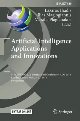 Read: Artificial Intelligence Book Applications and Innovations