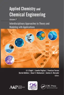 Read: Applied Book Chemistry and Chemical Engineering, Volume 3