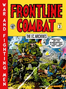 Read: The Book EC Archives: Frontline Combat Volume 3