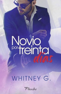Novio por treinta días Book Cover