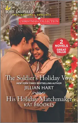Read: The Soldier's Holiday Vow and Book His Holiday Matchmaker