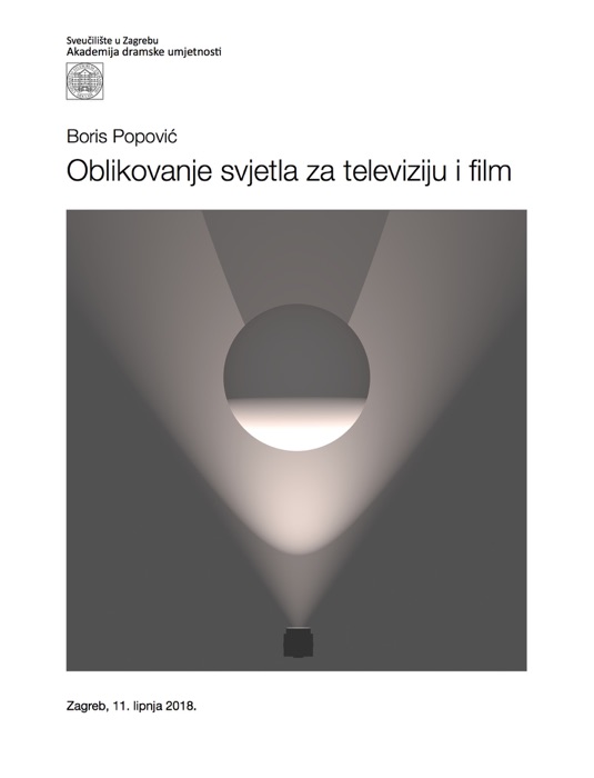 Oblikovanje svjetla za televiziju i film