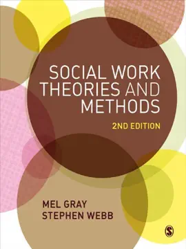 Read: Book Social Work Theories and Methods