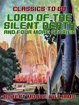 Read: Lord Book of the Silent Death and Four More Stories