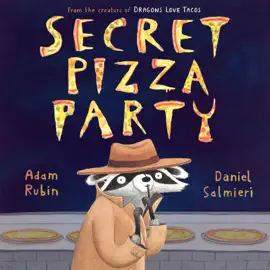 Read: Secret Pizza Book Party