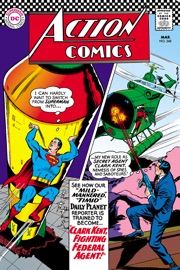 Action Comics (1938-2011) #348 - Jim Shooter, Leo Dorfman, Wayne Boring, Jim Mooney & Sheldon Moldoff