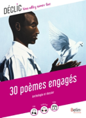 30 poèmes engagés - Aurélie Lagadec