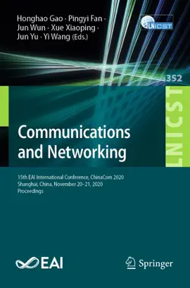 Read: Book Communications and Networking