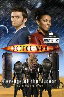 Read: Book Doctor Who: Revenge of the Judoon