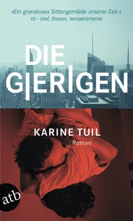 Read: Book Die Gierigen