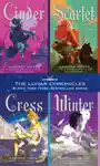 The Lunar Chronicles by Marissa Meyer Book Summary, Reviews and Downlod