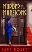 Murder at the Mansions Book Cover