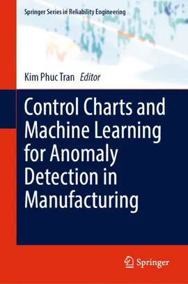 Read: Control Charts and Machine Learning for Anomaly Detection in Manufacturing Book
