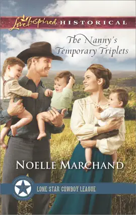 Read: The Book Nanny's Temporary Triplets