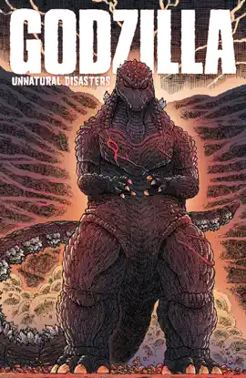 Read: Book Godzilla: Unnatural Disasters