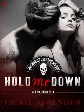 Read: Hold Book Me Down