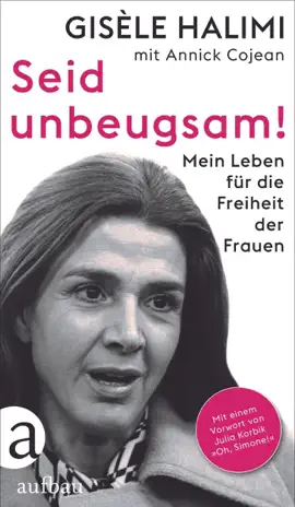 Read: Book Seid unbeugsam!