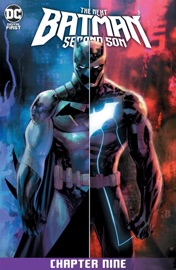 The Next Batman: Second Son (2021-) #9 - John Ridley & Travel Foreman