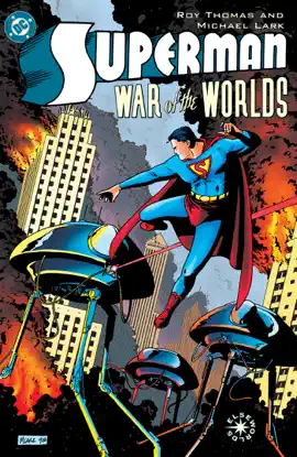 Read: Superman: War of the Worlds Book (1998-) #1