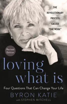 Read: Loving What Is, Book Revised Edition
