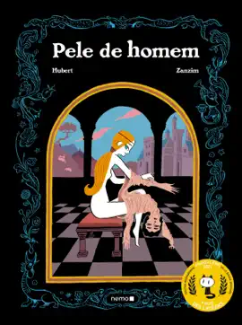 Read: Pele de Book homem