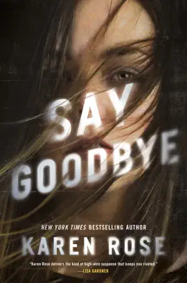 Read: Say Goodbye Book