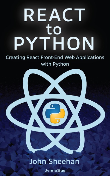 React to Python