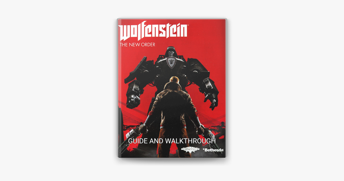 Wolfenstein: The New Order Complete Walkthrough