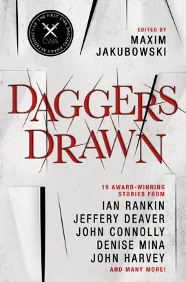 Read: Daggers Book Drawn