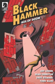 Black Hammer: Age of Doom #3 - Jeff Lemire, Dean Ormston, Dave Stewart & Todd Klein