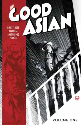 Read: Book The Good Asian Vol. 1