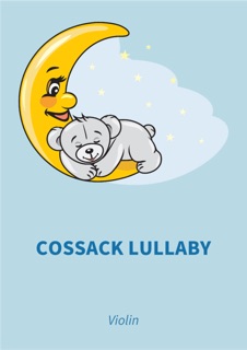 Cossack Lullaby by Mikhail Lermontov