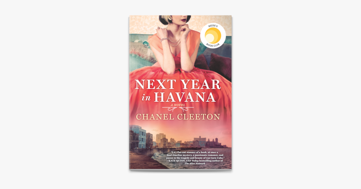 book review next year in havana