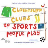 Clothesline Clues to Sports People Play - Kathryn Heling