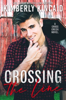 Crossing the Line by Kimberly Kincaid