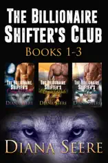 The Billionaire Shifter's Club Boxed Set