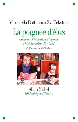 Read: La Poignée d'élus Book