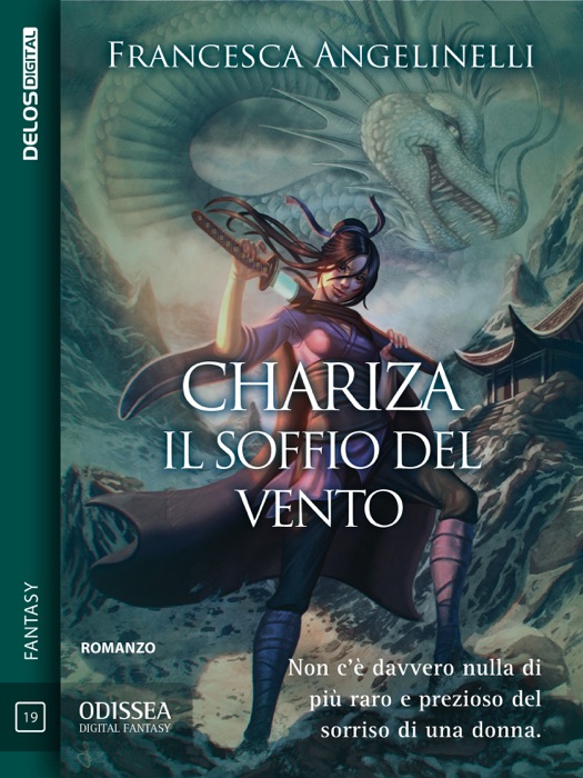 Chariza Il soffio del vento